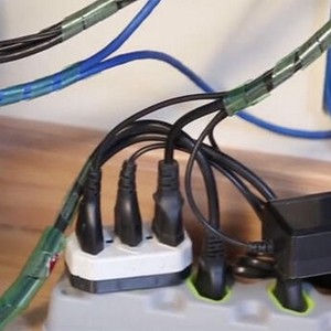 Conector de derivação para eletrofita